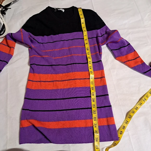 Opening‎ Ceremony Striped Ribbed Sweater - Picture 8 of 8